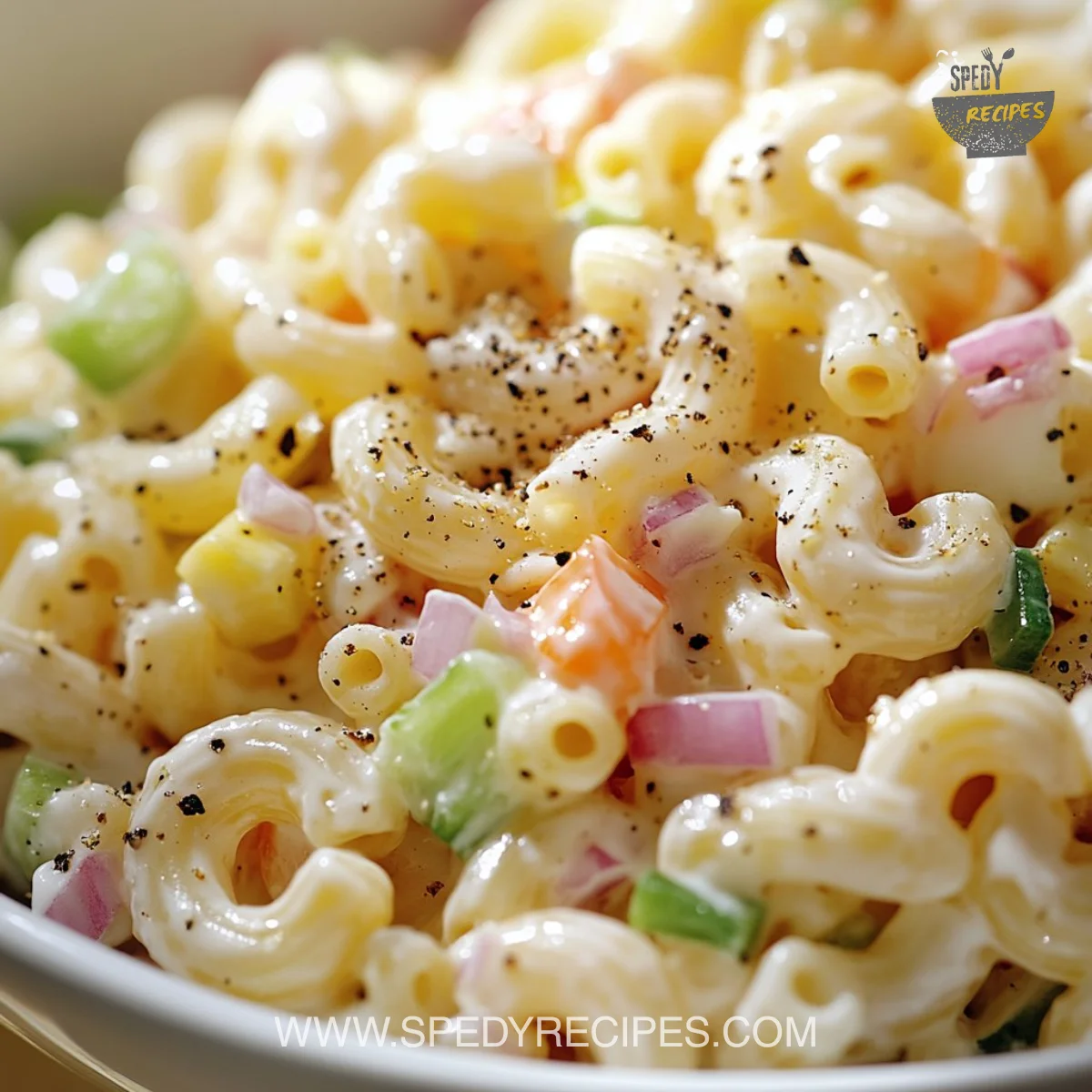 Best Macaroni Salad