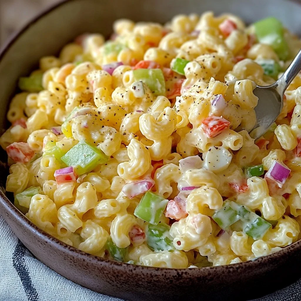 Best Macaroni Salad