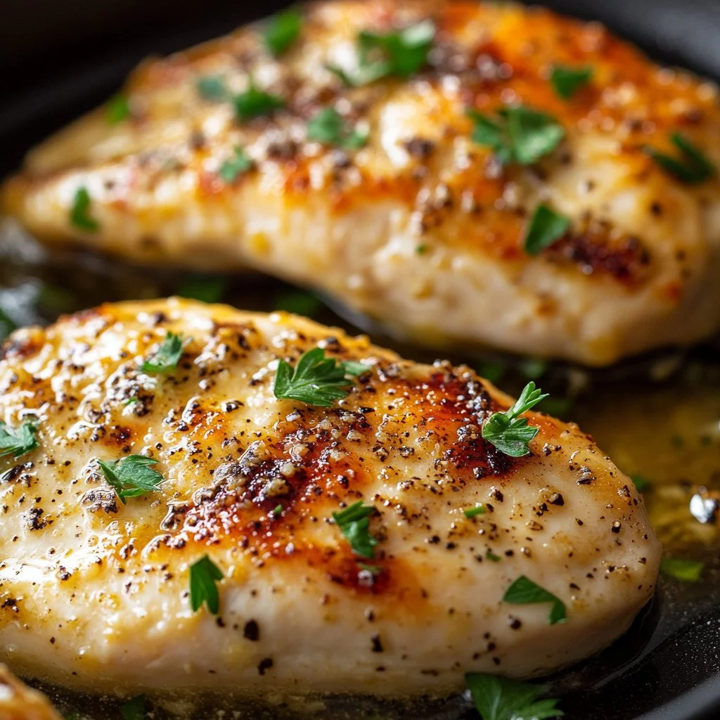 Blackstone Garlic Parmesan Chicken: A Flavorful Delight!