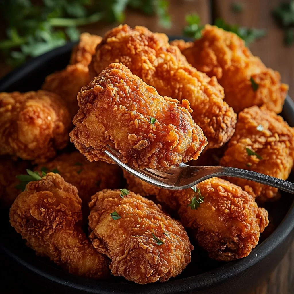 Chicken Fried Chicken Recipe: Top 10 Secrets for Ultimate Crispiness
