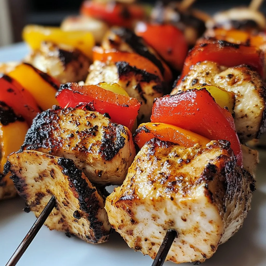 Chicken Kabobs