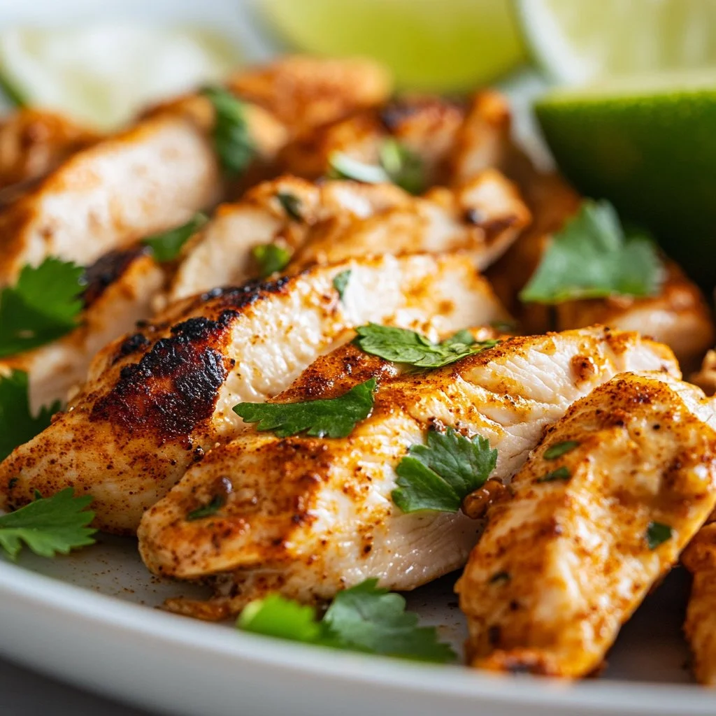 Chicken Taco Marinade