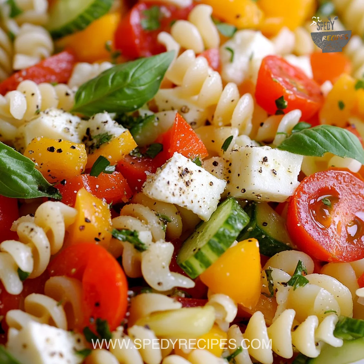 Classic Pasta Salad