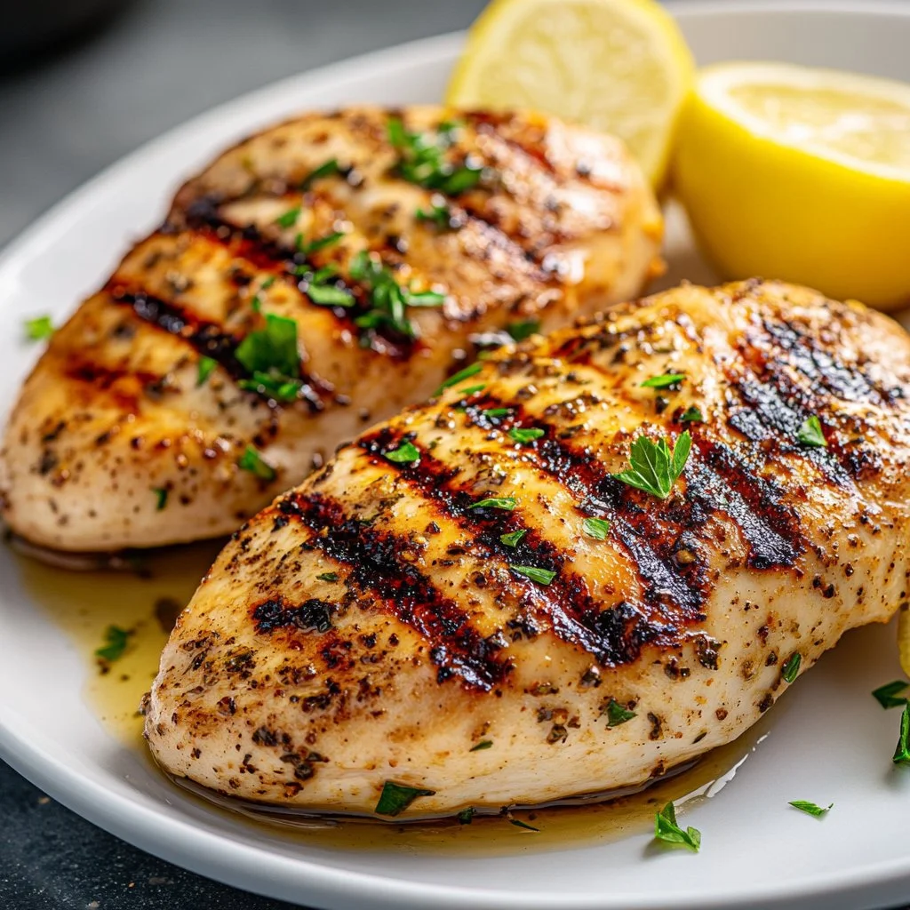 Grilled Chicken Breast