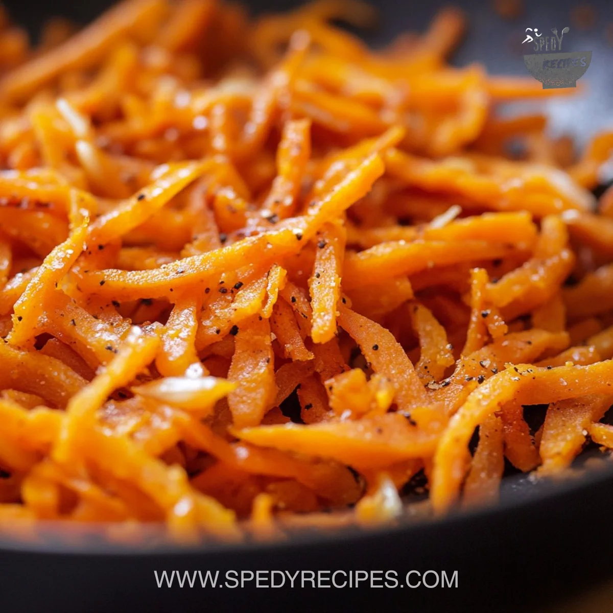 Healthy Sweet Potato Hash Browns