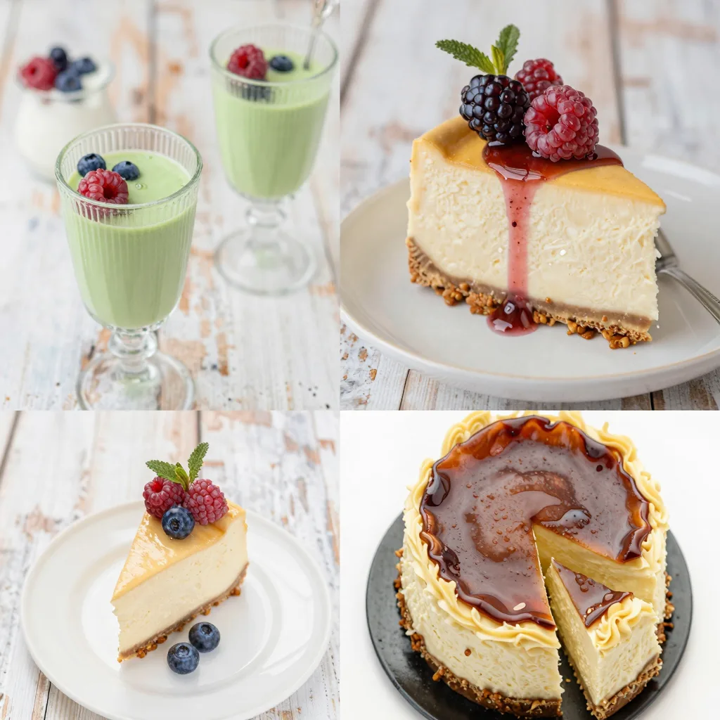 18 No-Bake Patriotic Cheesecake Recipes
