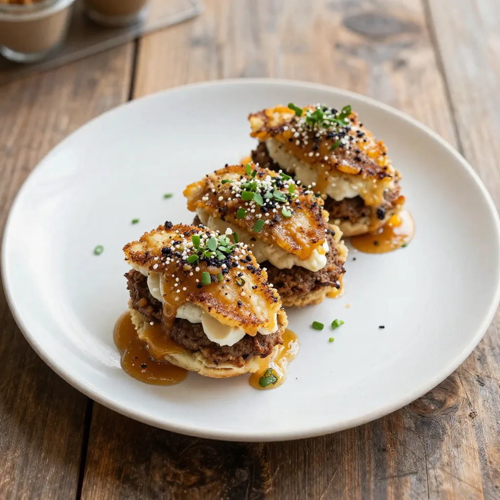 4th of July Trifle Recipe