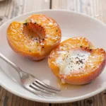 Baked Peaches