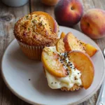 Delicious Peach Yogurt Muffins: 1 Recipe to Love