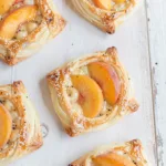 Easy Peach Danish Recipe
