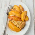Gluten-Free Peach Cobbler Recipe