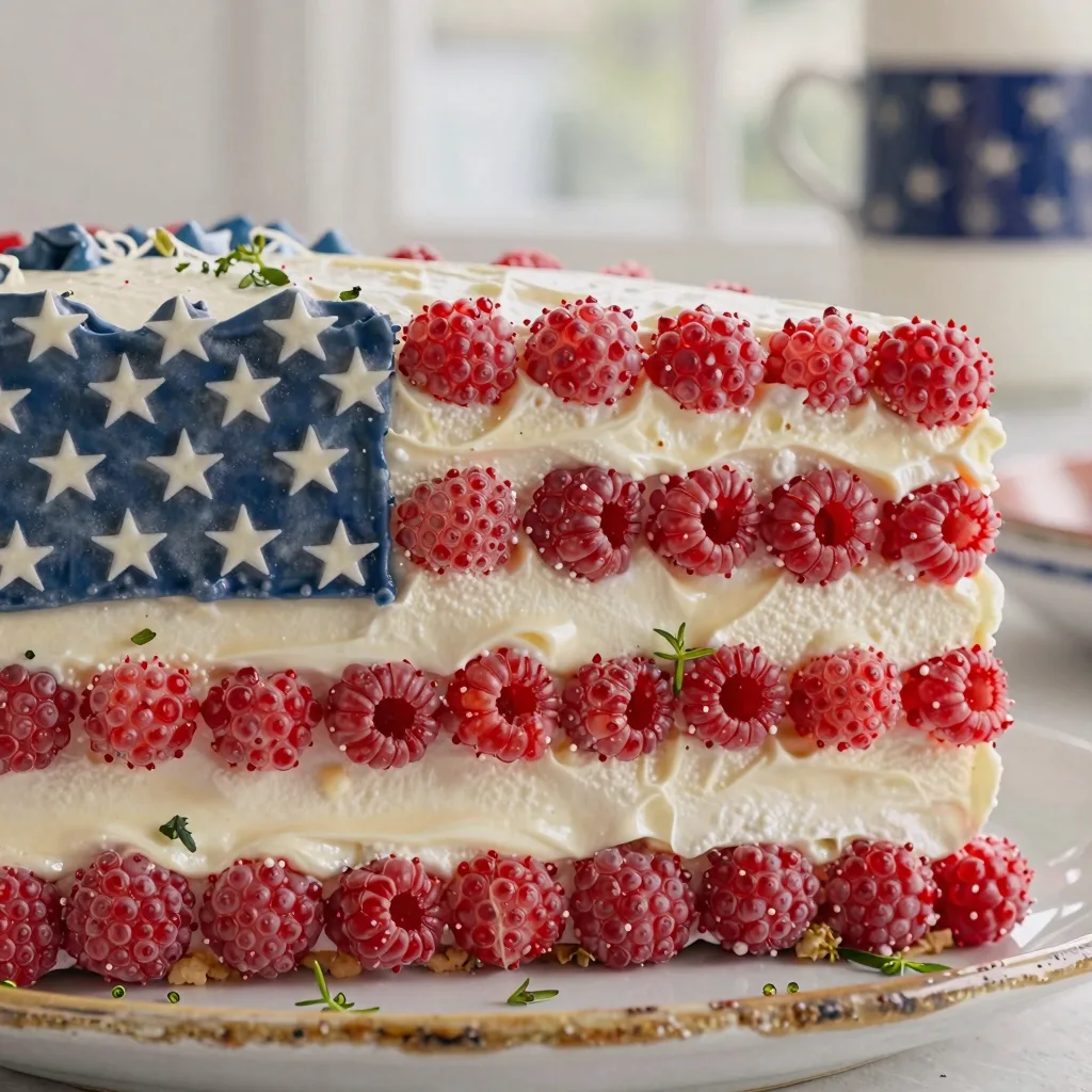 15 Gluten Free Desserts for Fourth of July - Gluten Free Patriotic Desserts