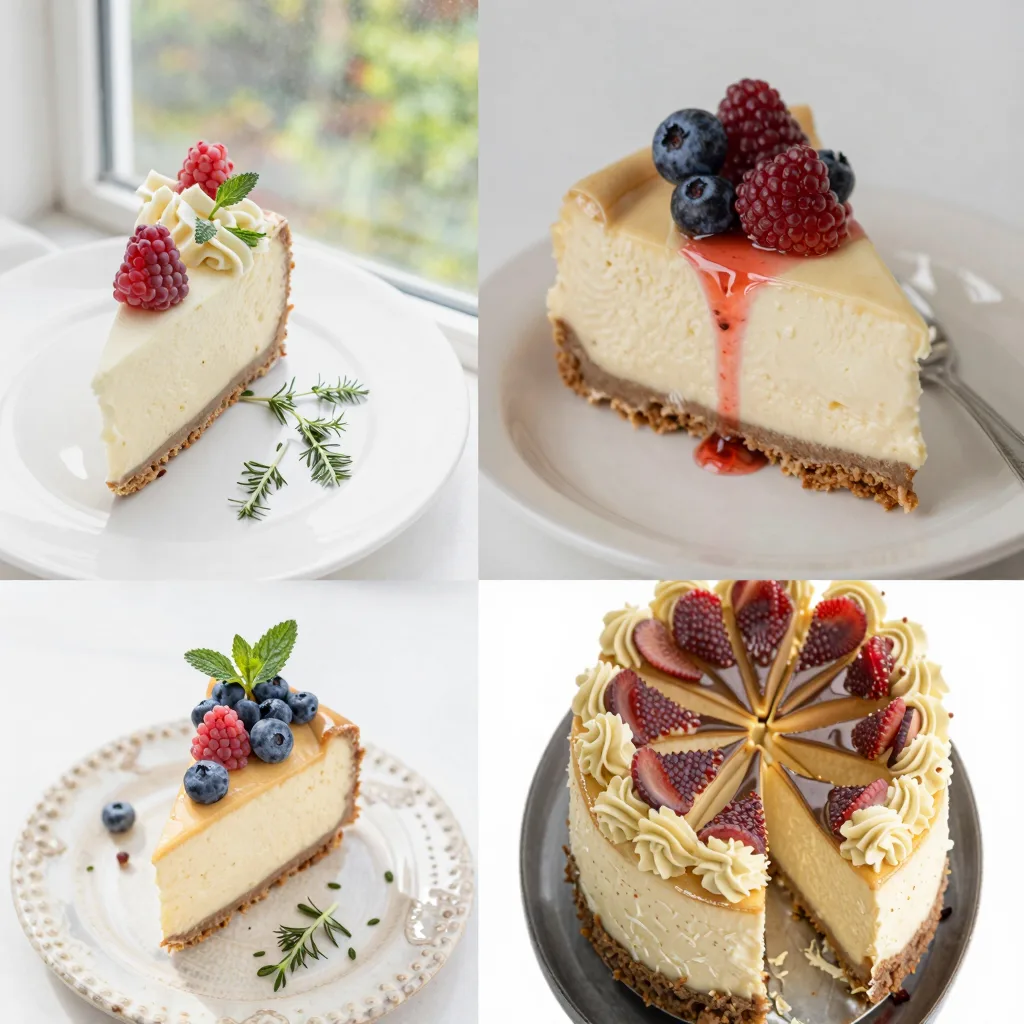 18 No-Bake Patriotic Cheesecake Recipes