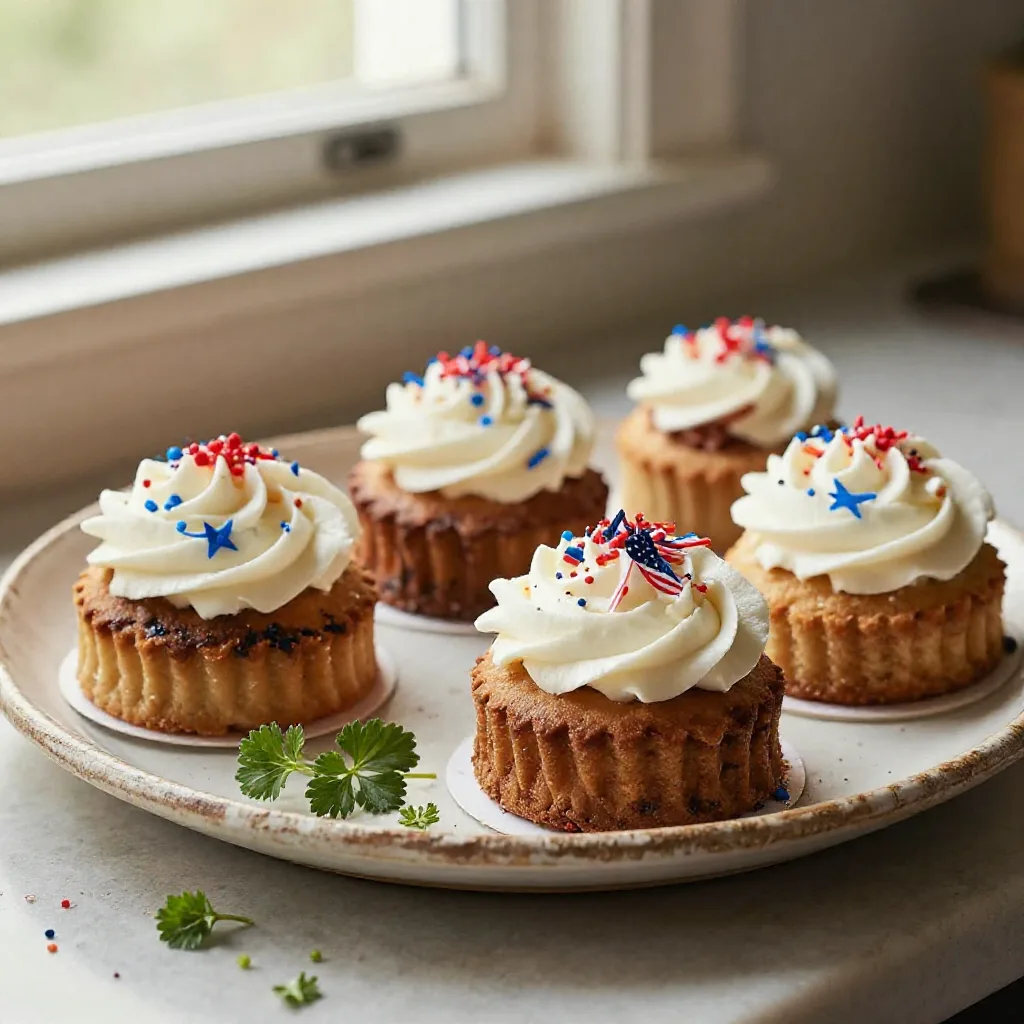 4th of July Desserts for a Crowd