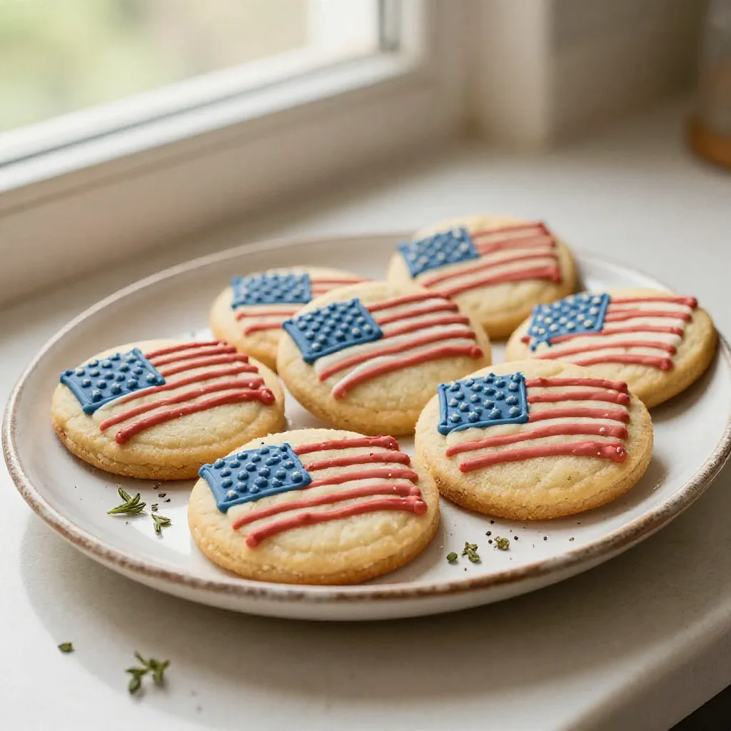🇺🇸 Best 4th of July Cookies - Perfect Party Treats Everyone Will Love!