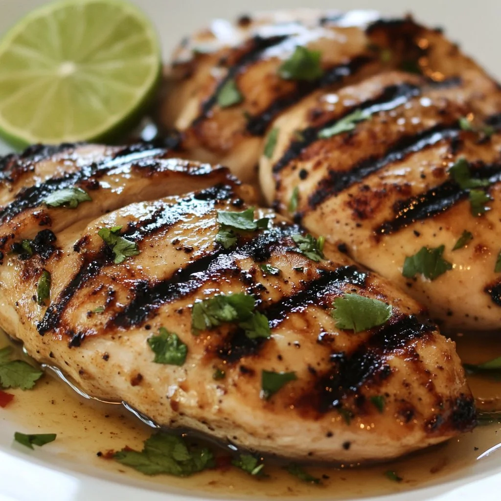 Key West Grilled Chicken