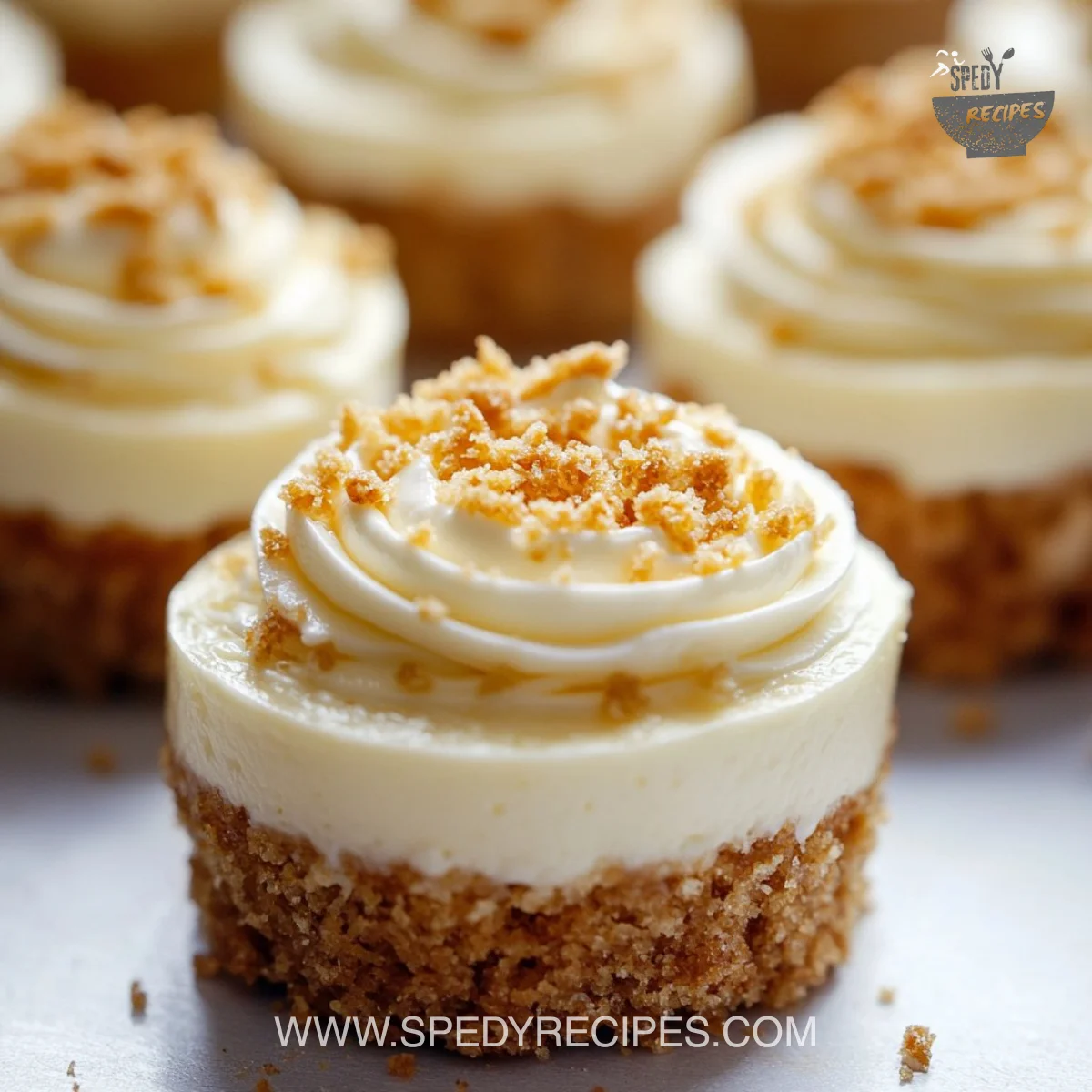 Mini Cheesecakes