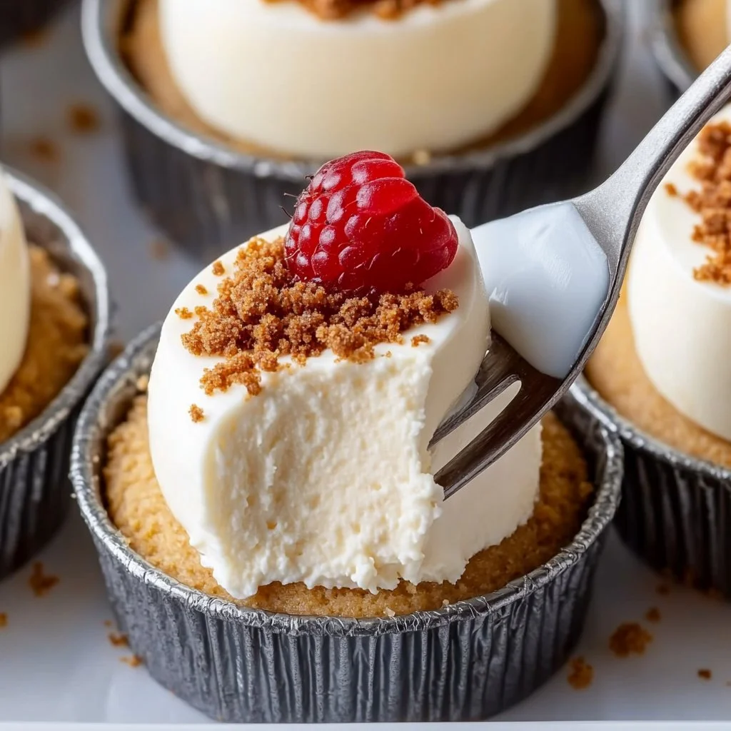 Mini Cheesecakes