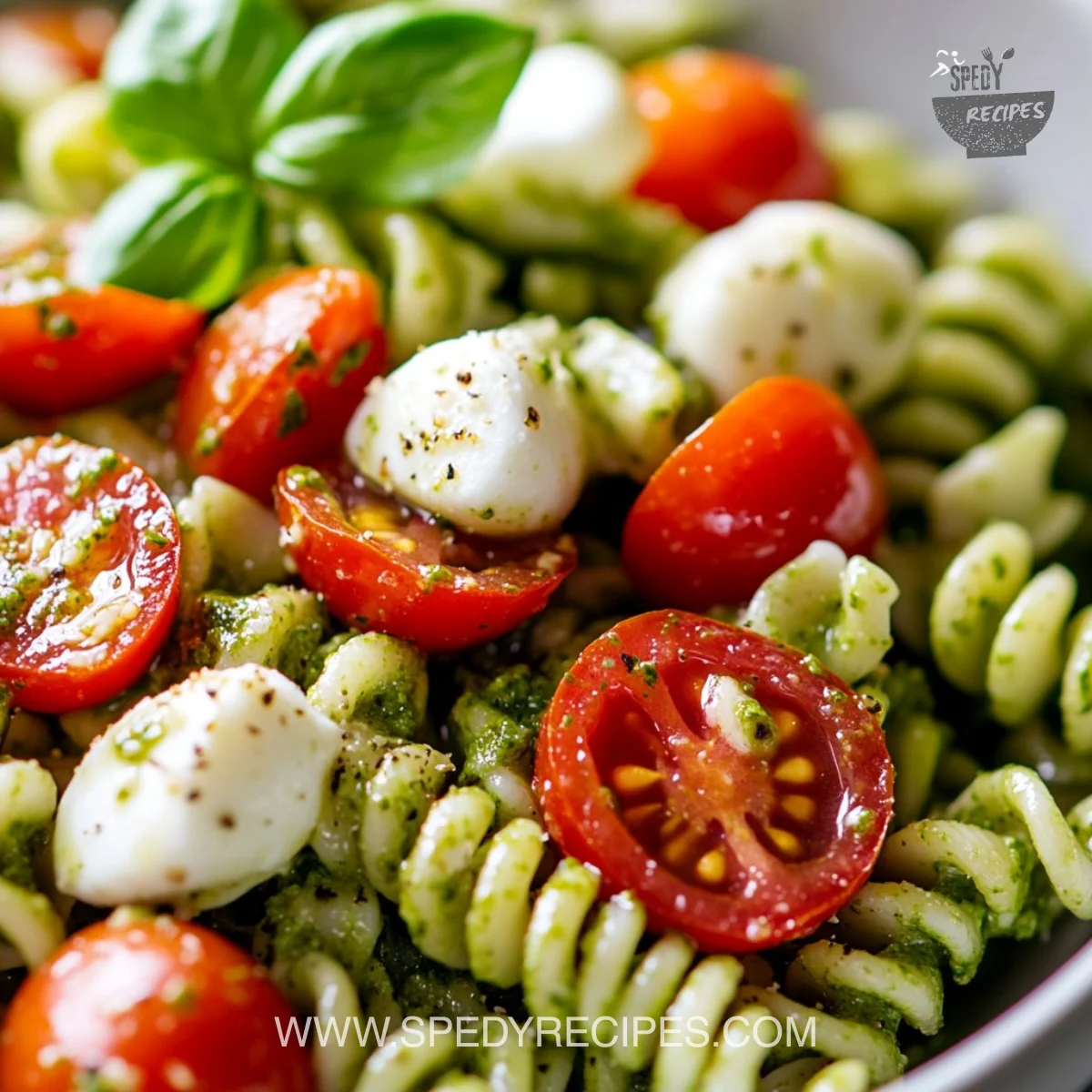 Pesto Pasta Salad
