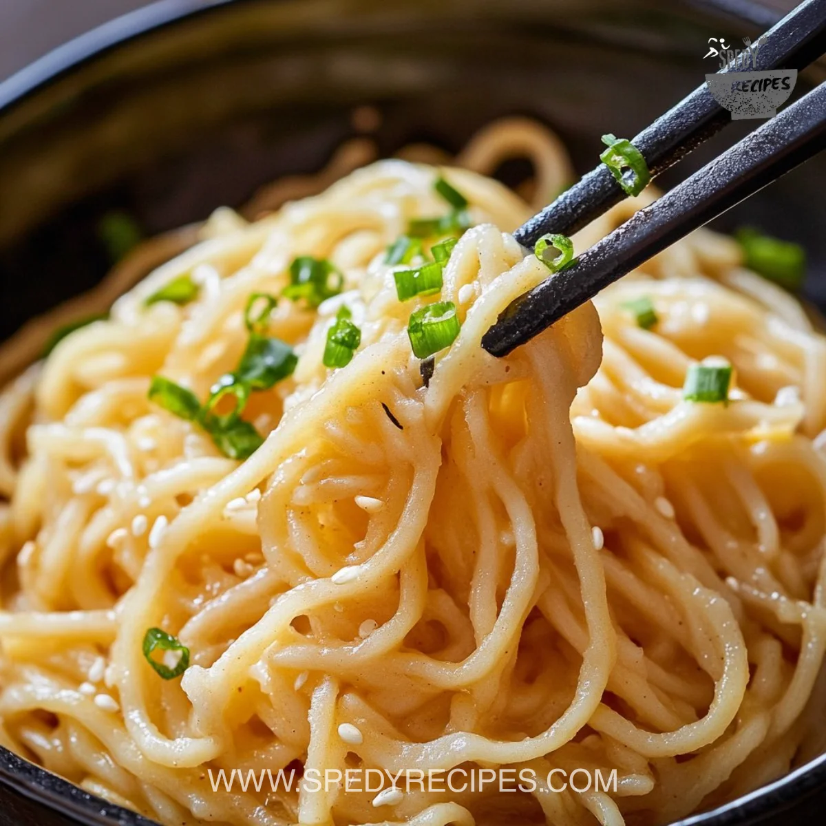 Spicy Potato Noodles
