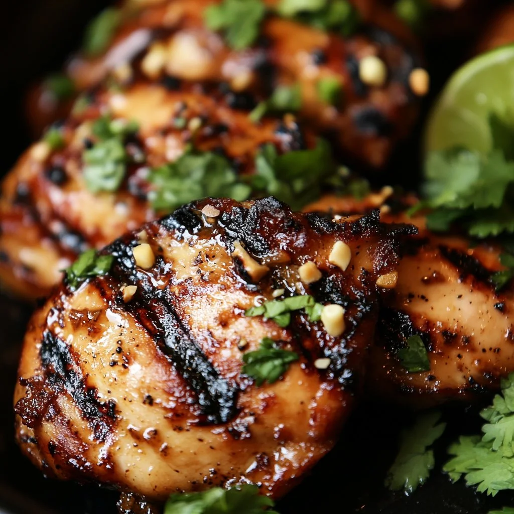 Thai Grilled Chicken