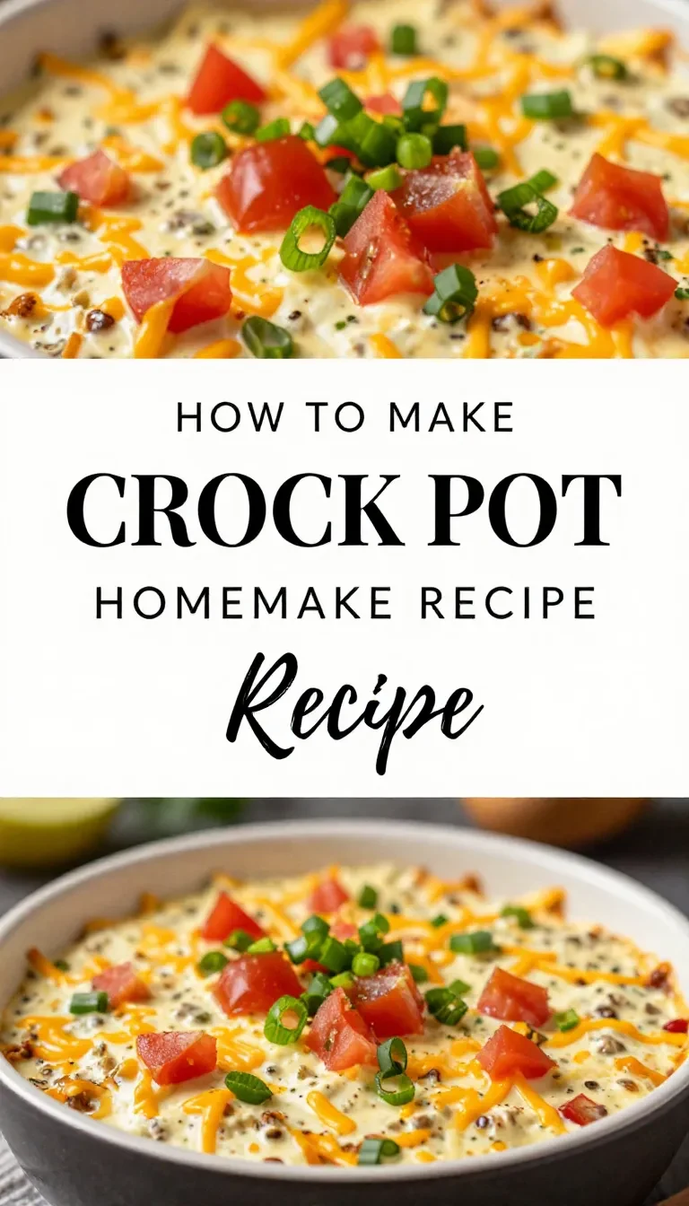 A bowl of creamy crock pot taco dip topped with fresh cilantro and served with tortilla chips.