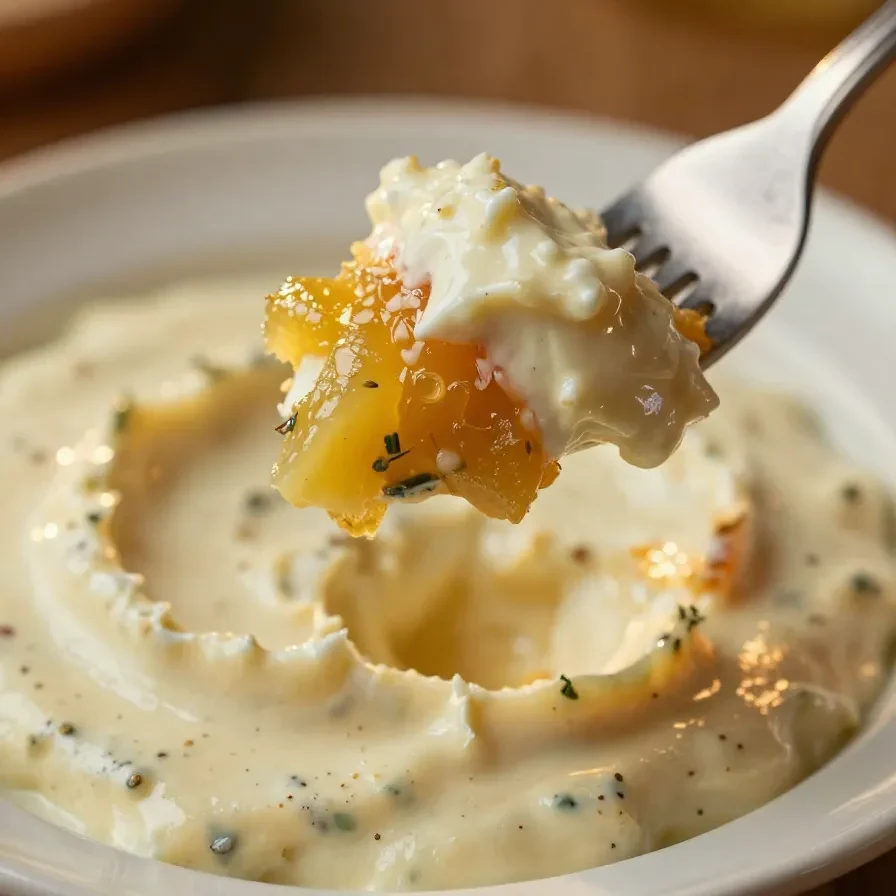 A bowl of Million Dollar Crack Dip surrounded by chips, ready to serve as a party appetizer.