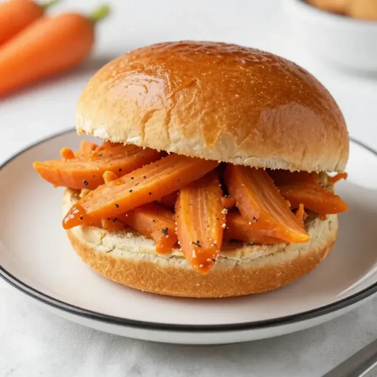 BBQ Corned Beef Sandwiches