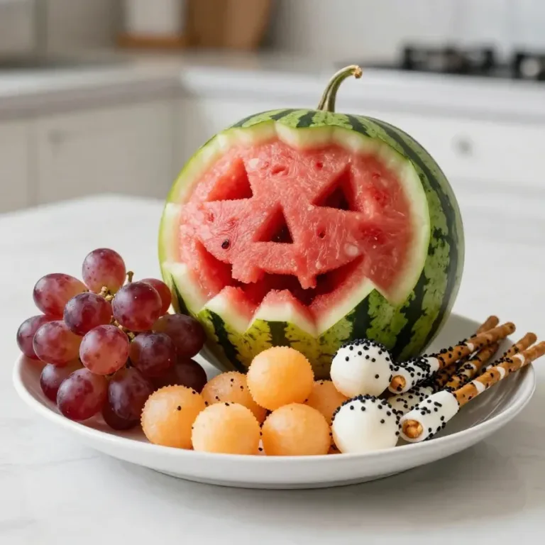 22 Spooky & Easy Halloween Snacks for Adults